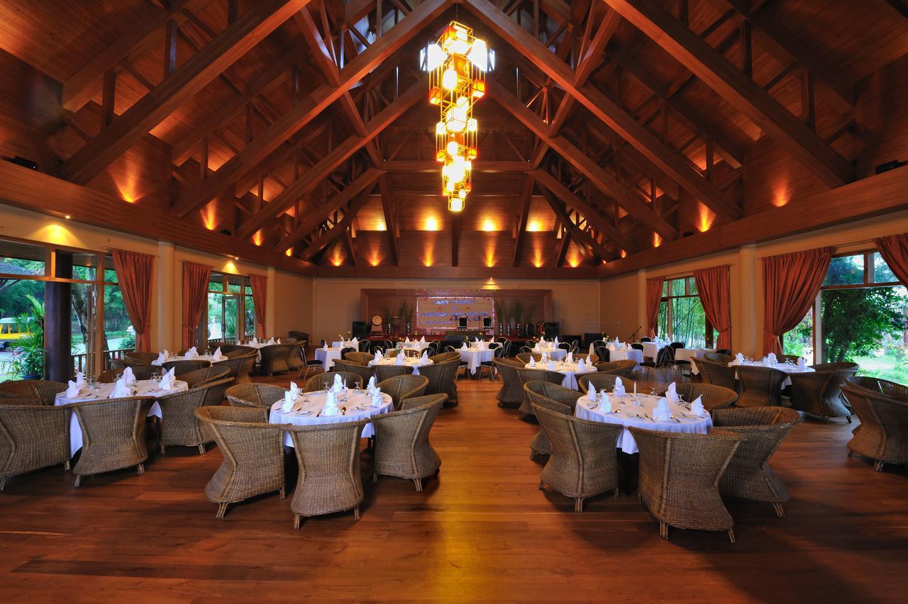 Aureum Palace Hotel&Resort Inle Nyaung Shwe Extérieur photo