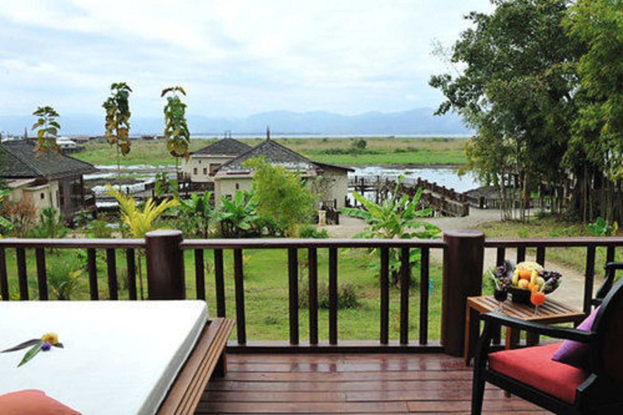 Aureum Palace Hotel&Resort Inle Nyaung Shwe Extérieur photo