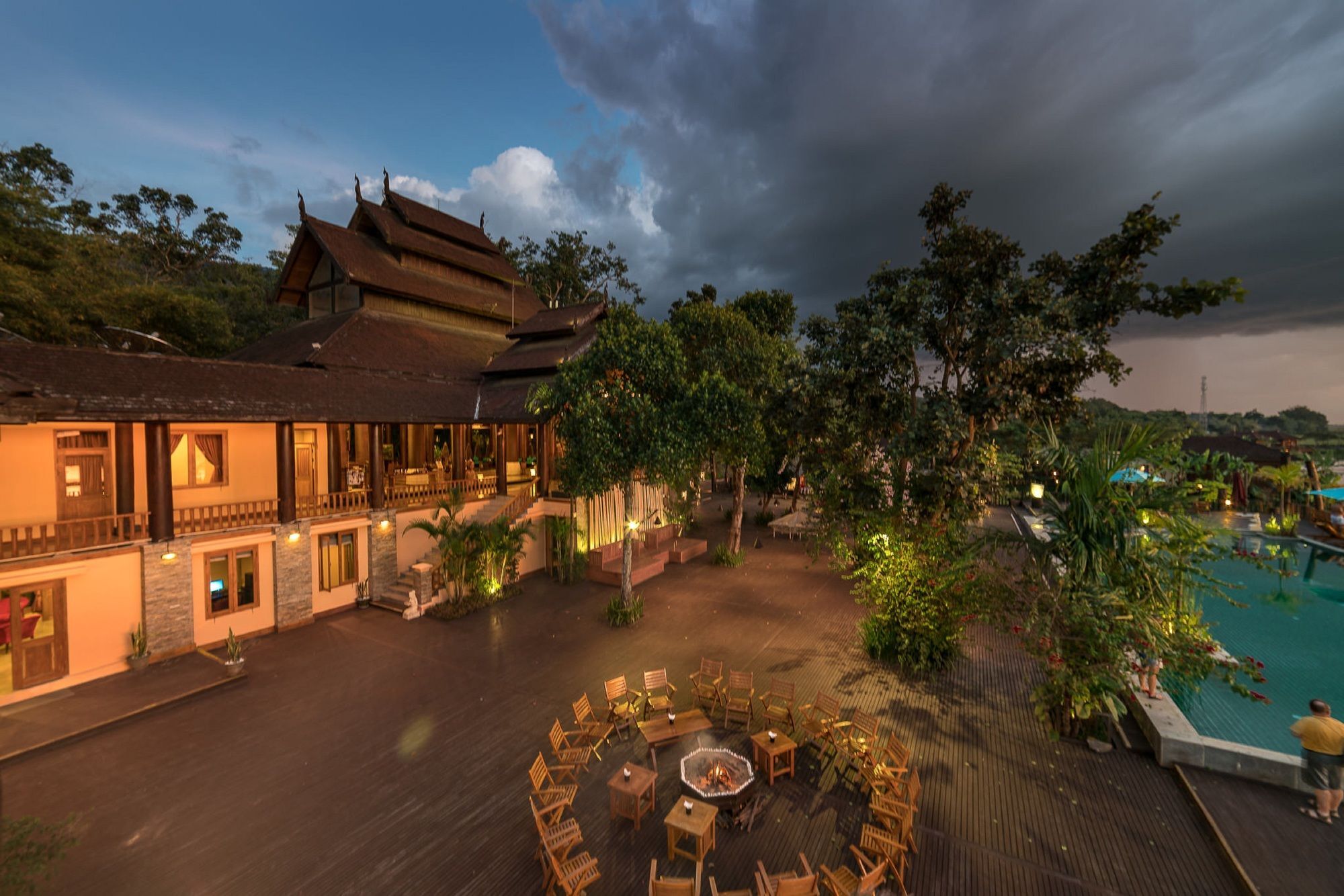 Aureum Palace Hotel&Resort Inle Nyaung Shwe Extérieur photo
